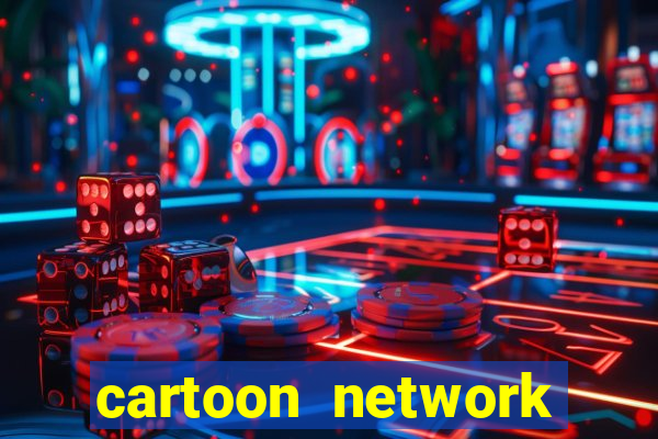 cartoon network site antigo